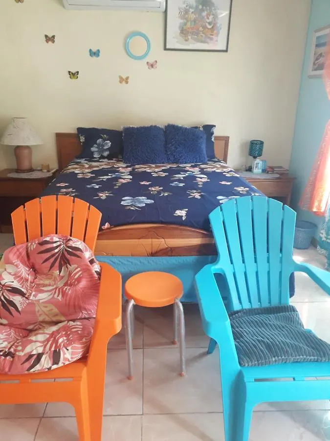 Guest house Seacastle Deluxe Studio Montego Bay