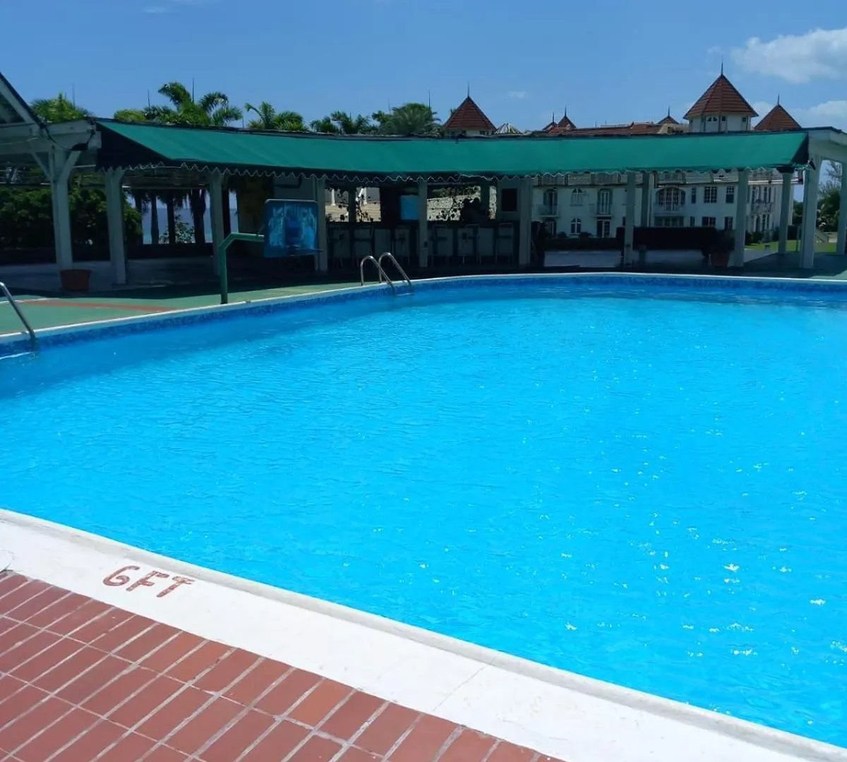 Guest house Seacastle Deluxe Studio Montego Bay Jamaica