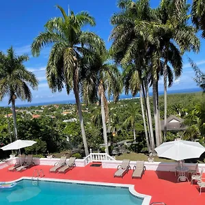 Guest house Peaceful Palms, Montego Bay