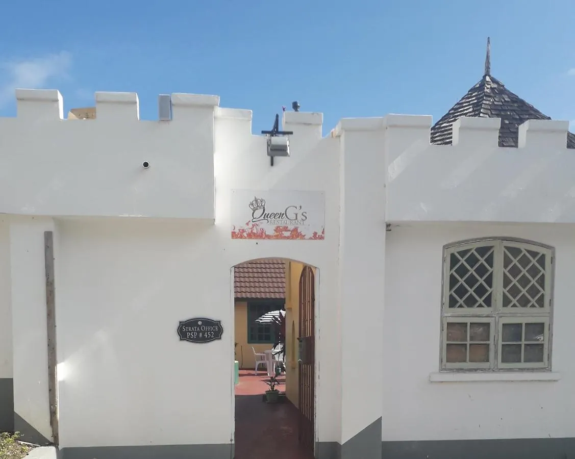 Guest house Seacastle Deluxe Studio Montego Bay