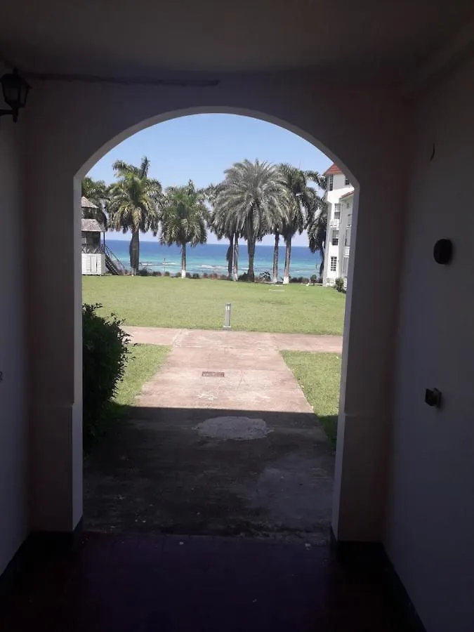 Guest house Seacastle Deluxe Studio Montego Bay Jamaica