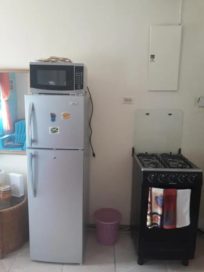 Seacastle Deluxe Studio Montego Bay 0*,