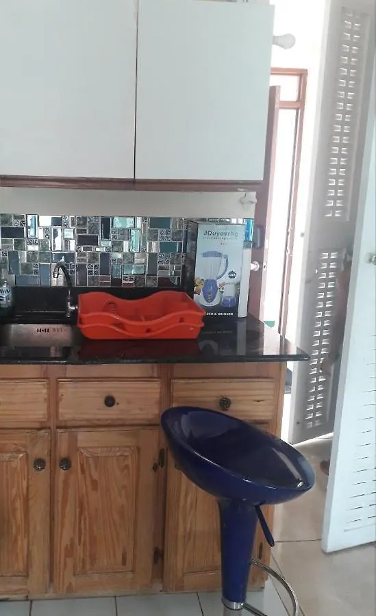 Guest house Seacastle Deluxe Studio Montego Bay