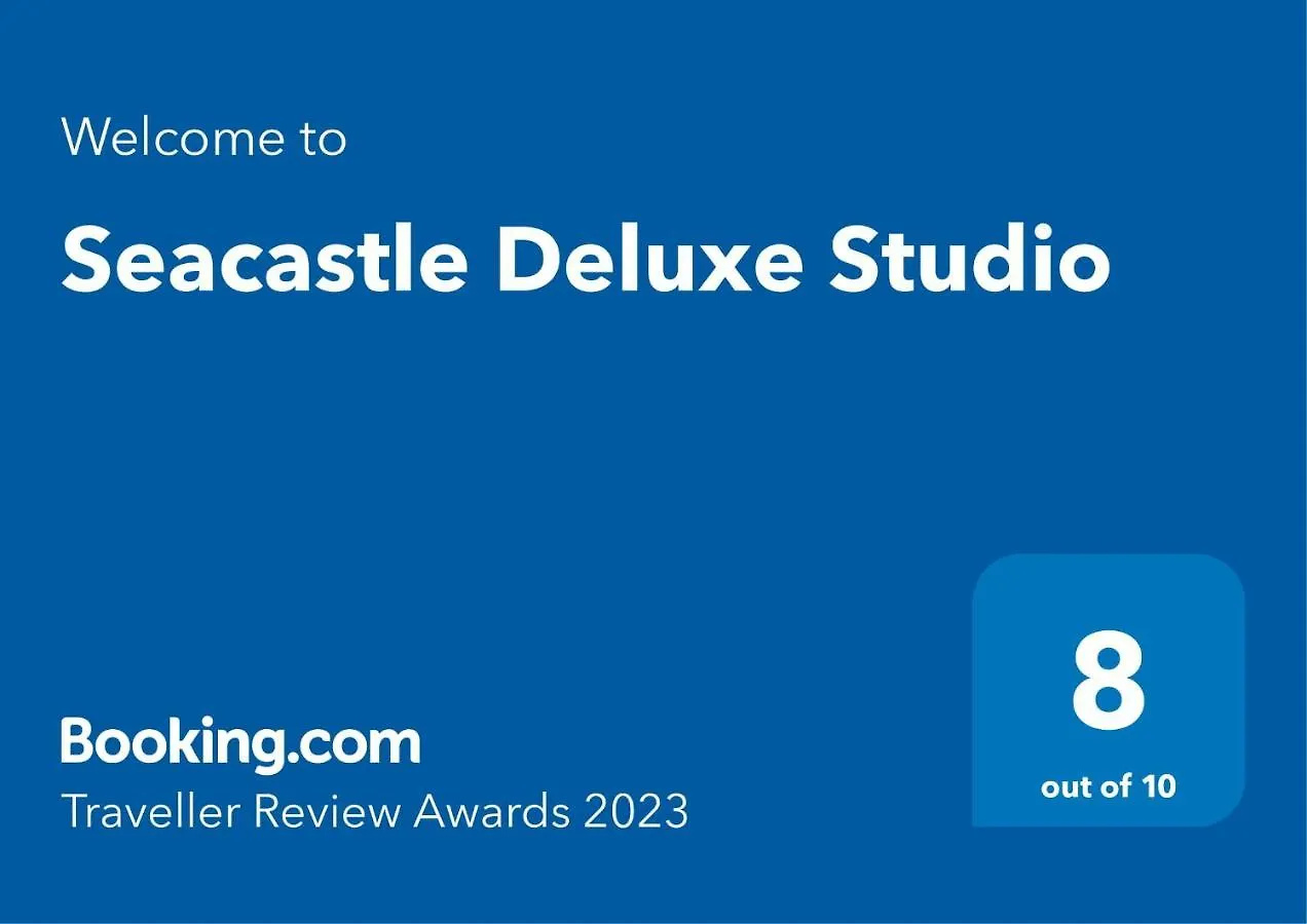Guest house Seacastle Deluxe Studio Montego Bay