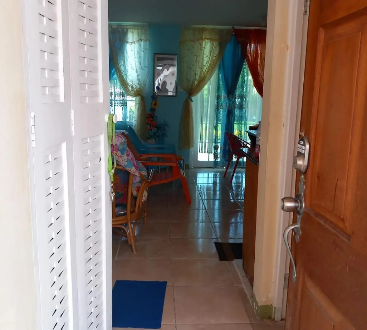 Seacastle Deluxe Studio Montego Bay Guest house
