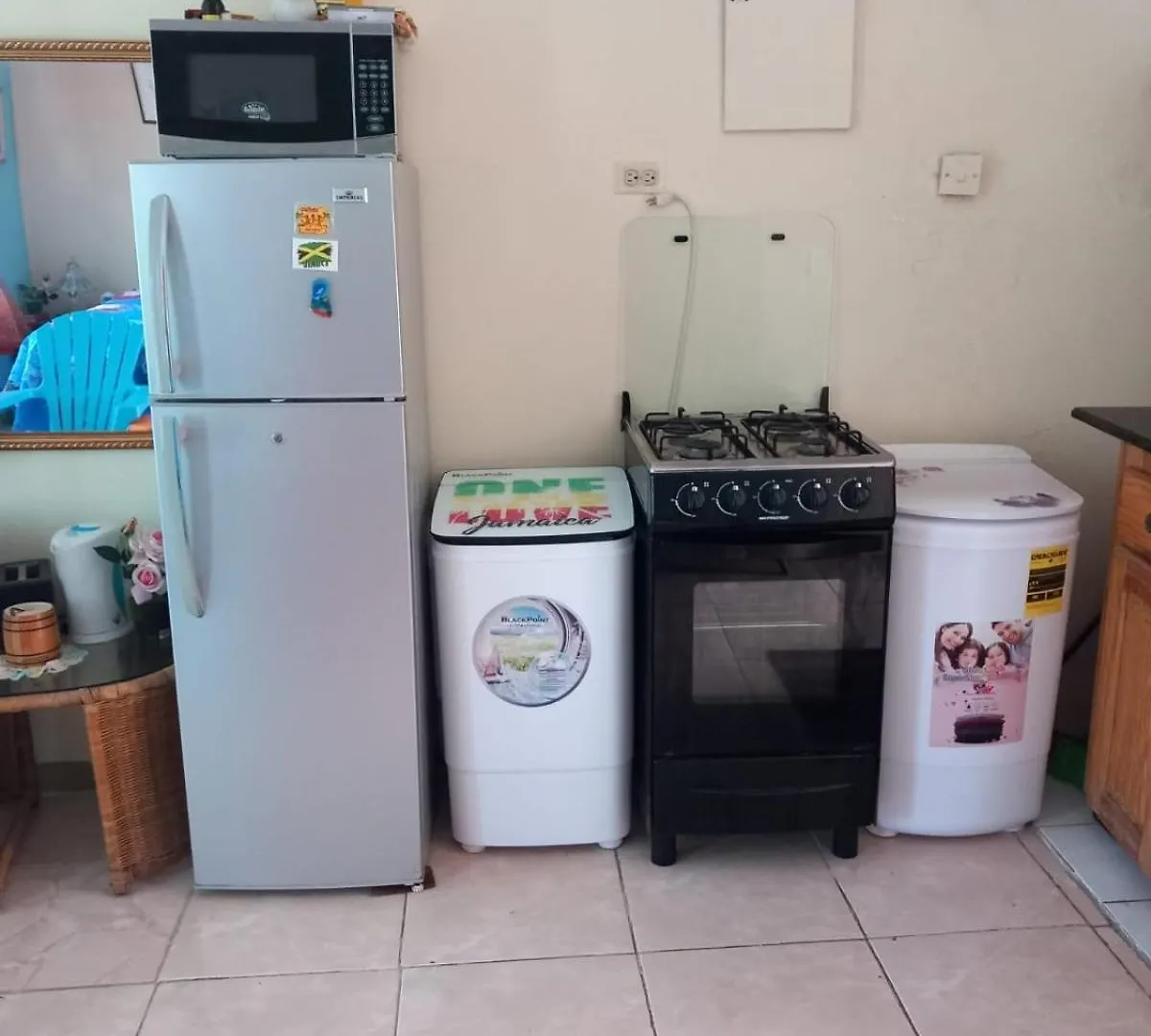 Seacastle Deluxe Studio Montego Bay 0*,