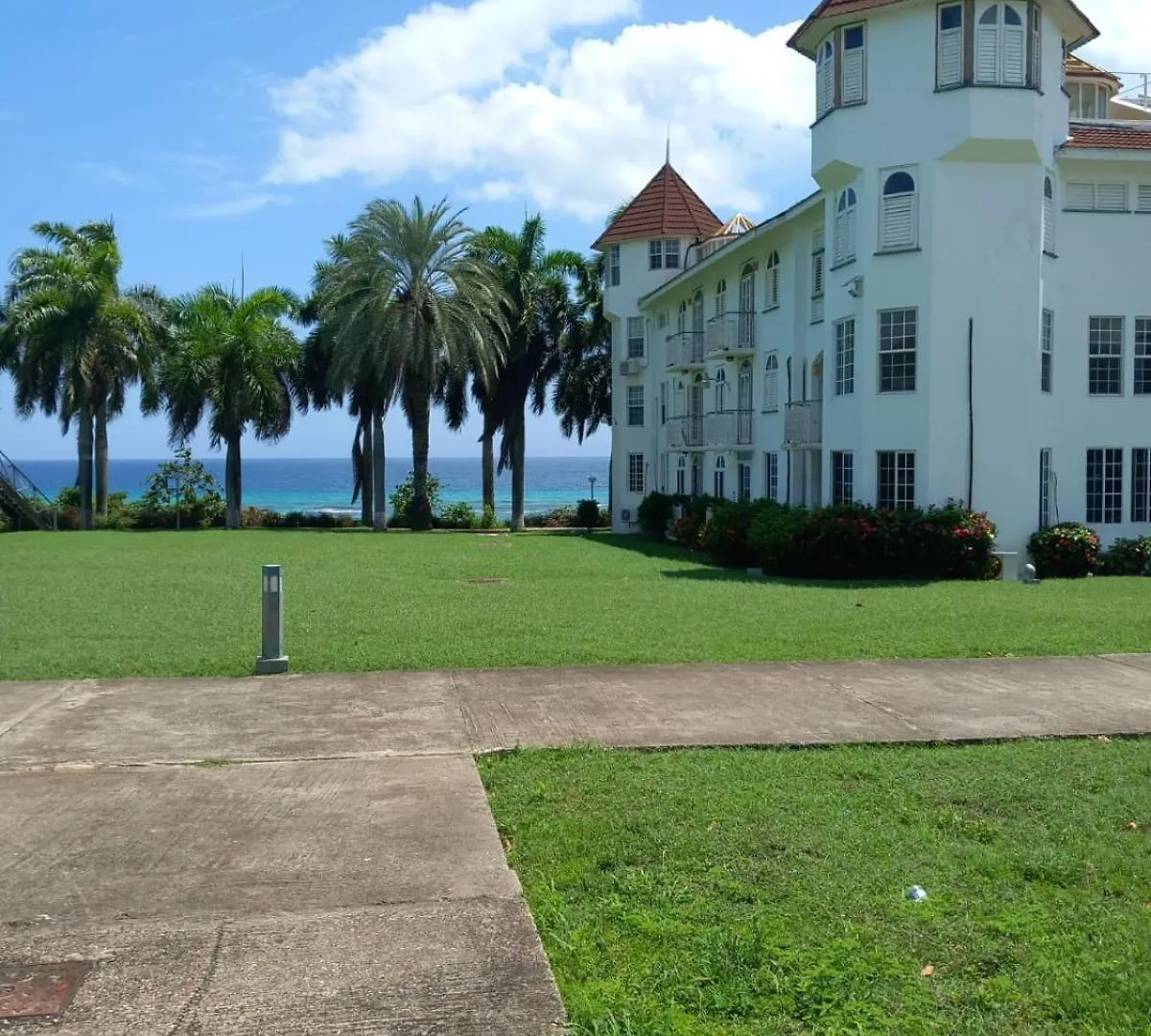 Guest house Seacastle Deluxe Studio Montego Bay