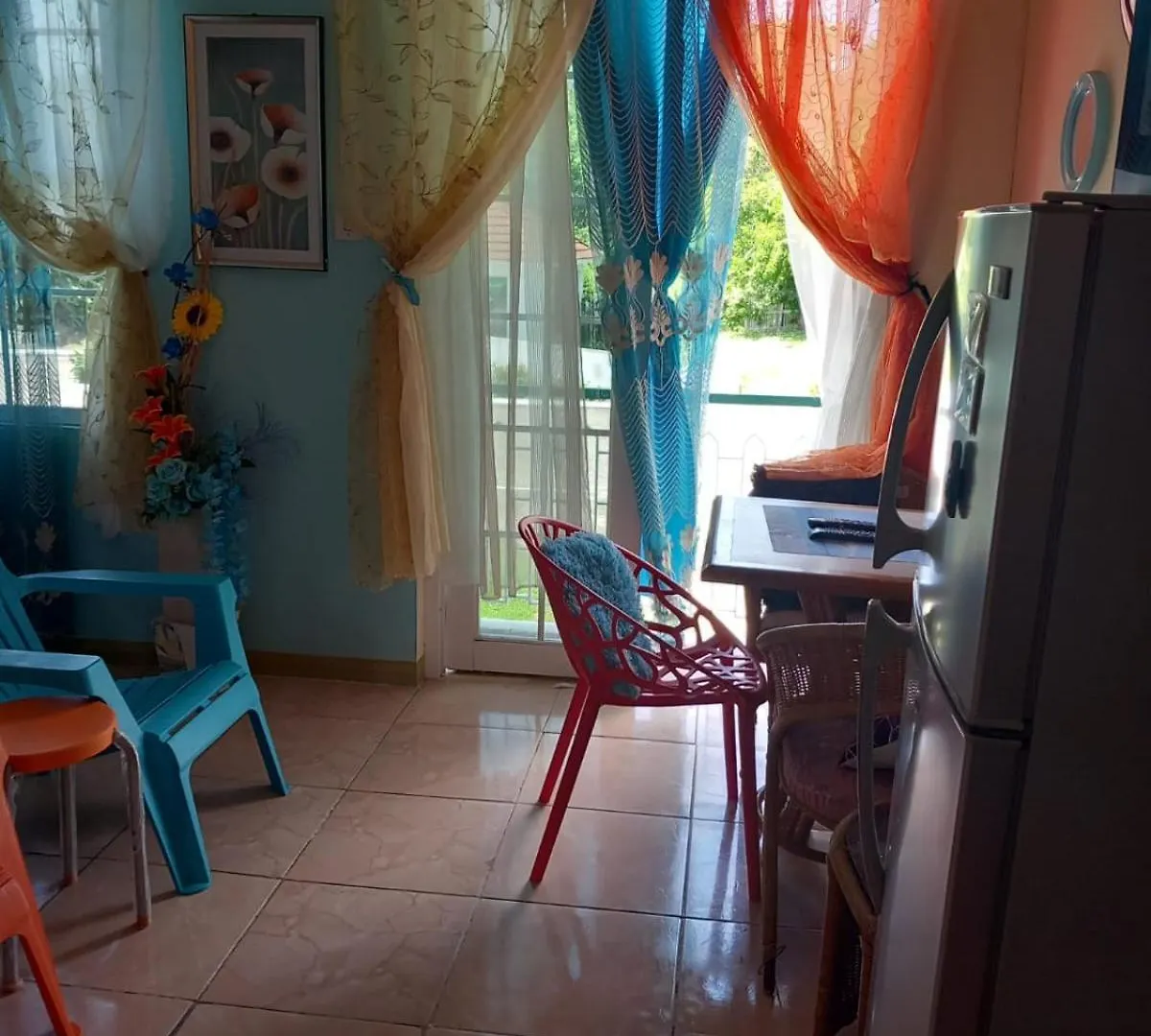 Guest house Seacastle Deluxe Studio Montego Bay